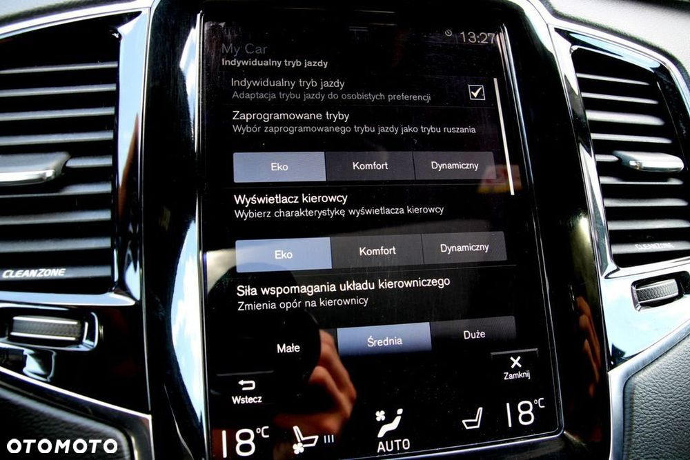 Volvo XC 90 D5 AWD Inscription - 25