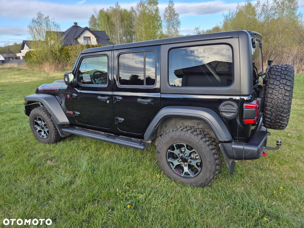 Jeep Wrangler Unlimited GME 2.0 Turbo Rubicon - 7