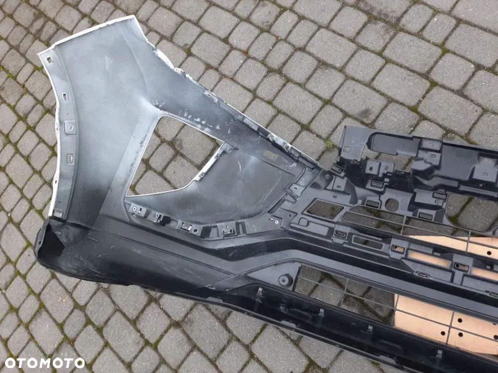 MITSUBISHI ECLIPSE CROSS 17-20 CAŁY-NIE KLEJONY! ZDERZAK PRZÓD PRZEDNI CHROM ORYGINAŁ 6400H717ZZ WYSYŁKA 24H - 14