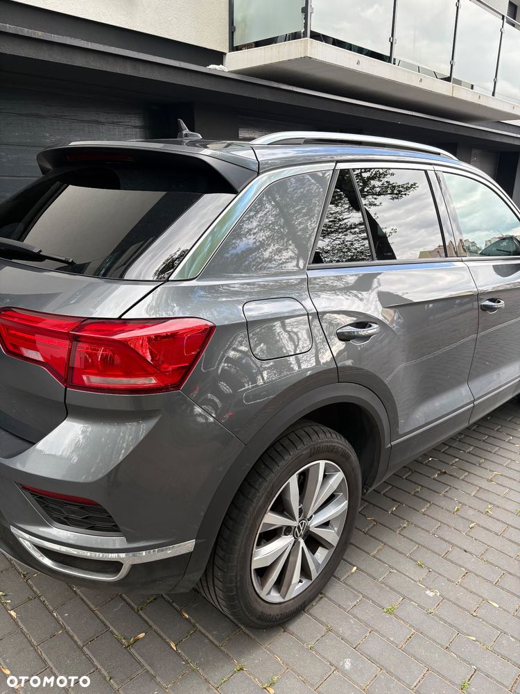 Volkswagen T-Roc 2.0 TDI Life - 4