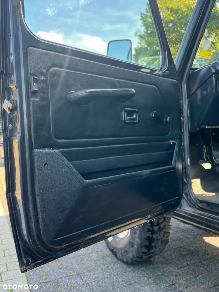 Mercedes-Benz Klasa G - 14