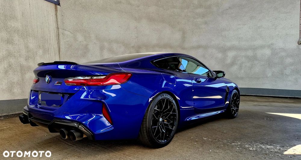 BMW M8 - 2