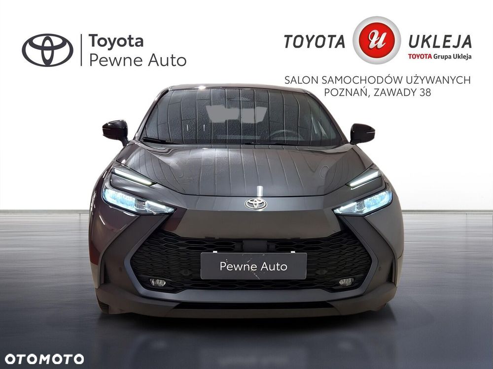 Toyota C-HR 1.8 Hybrid Style - 7