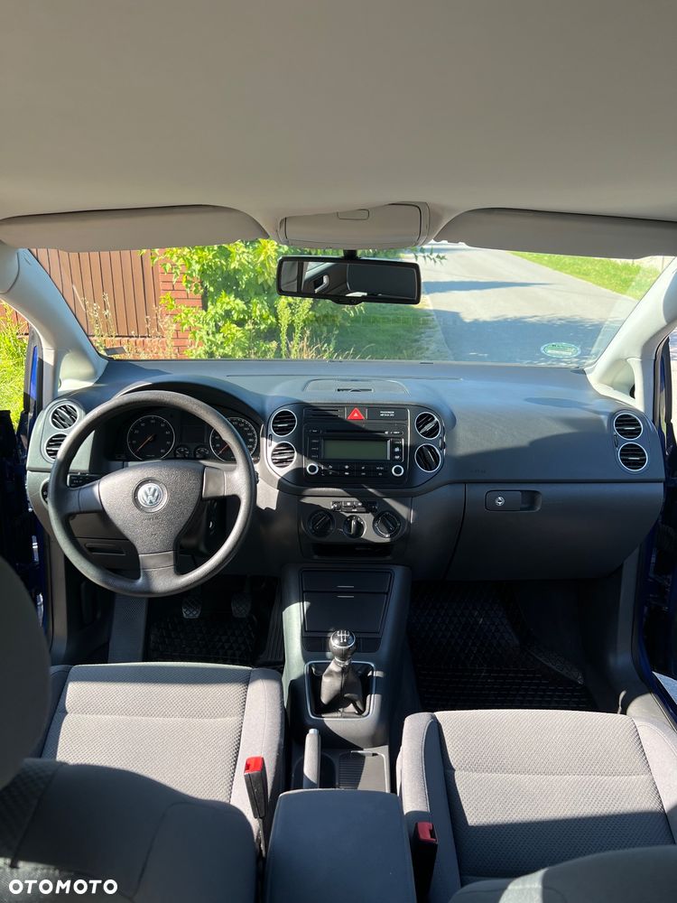 Volkswagen Golf Plus 1.4 Comfortline - 8