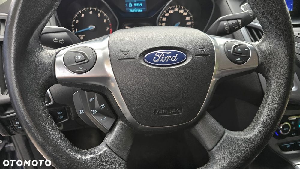 Ford Focus 1.6 Ti-VCT Titanium - 19