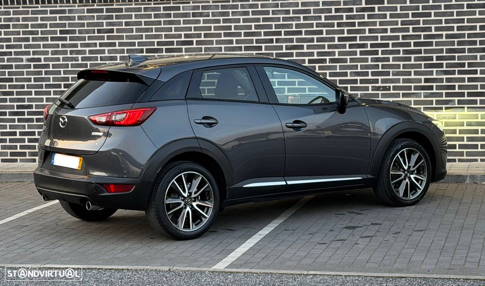Mazda CX-3 1.5 Sky.Excellence HT Navi - 7