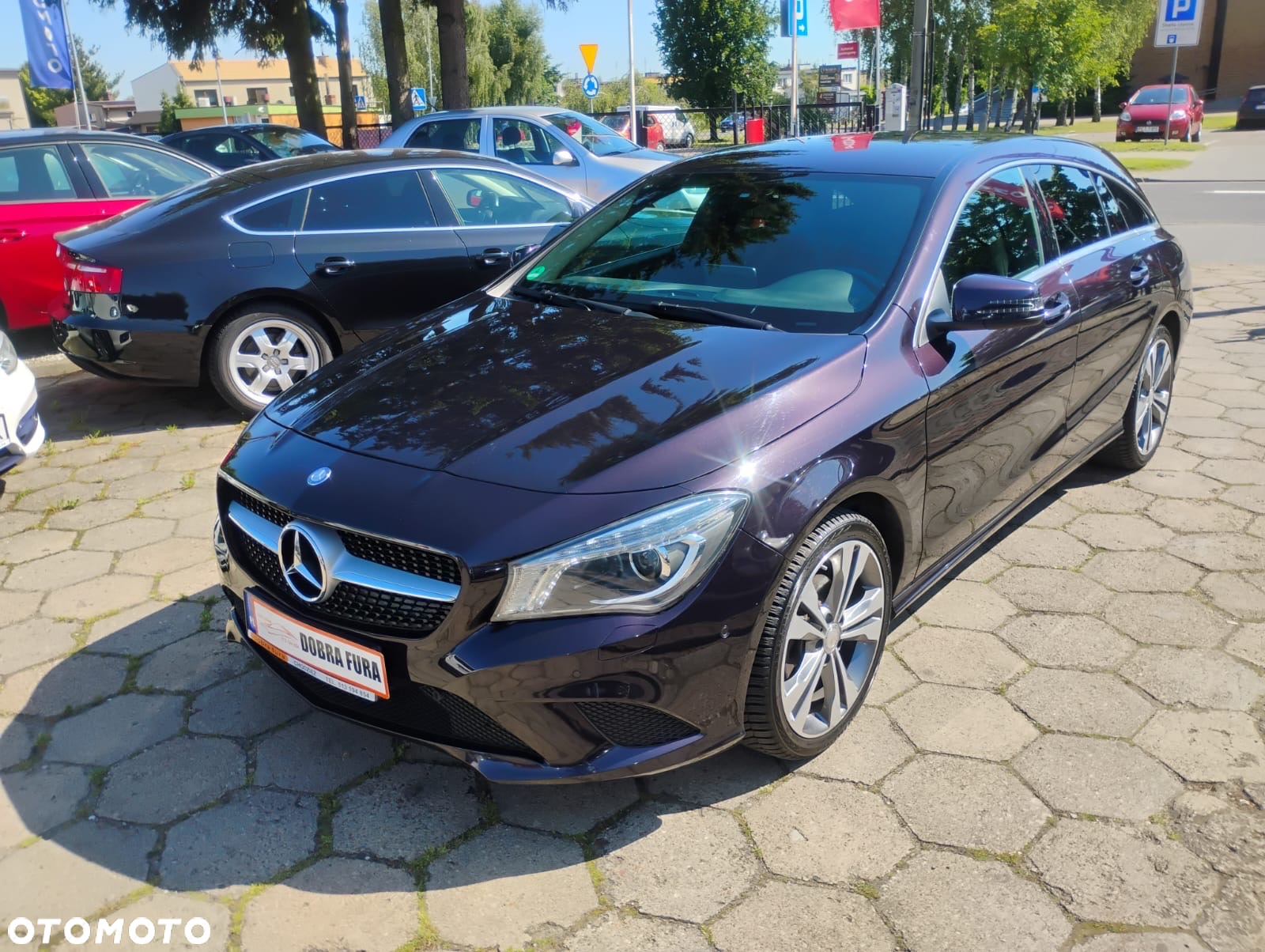 Mercedes-Benz CLA Shooting Brake 200 (CDI) d 7G-DCT Urban - 10