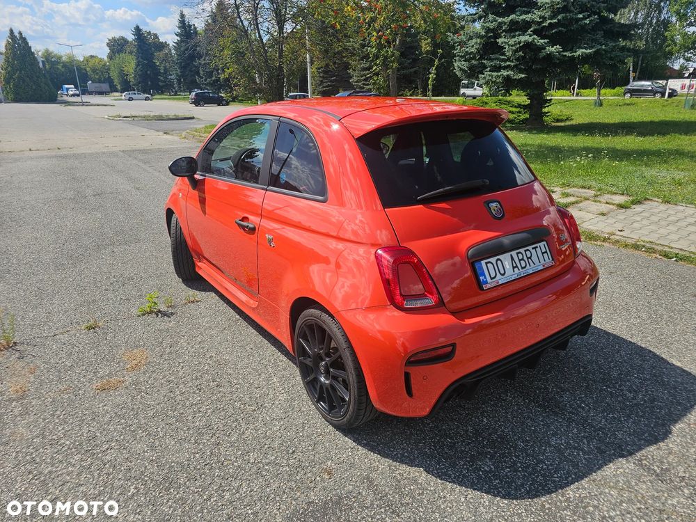 Abarth 595 1.4 T-Jet 16v - 4