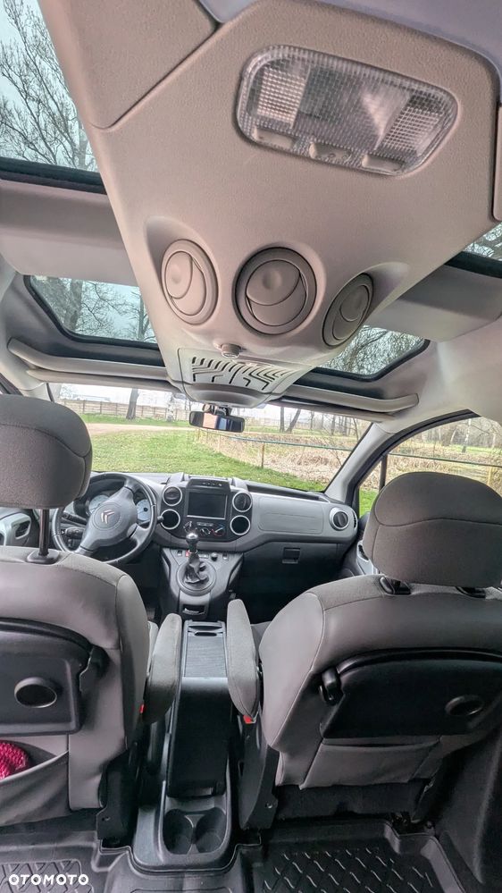 Citroën Berlingo 1.6 VTi Exclusive - 8