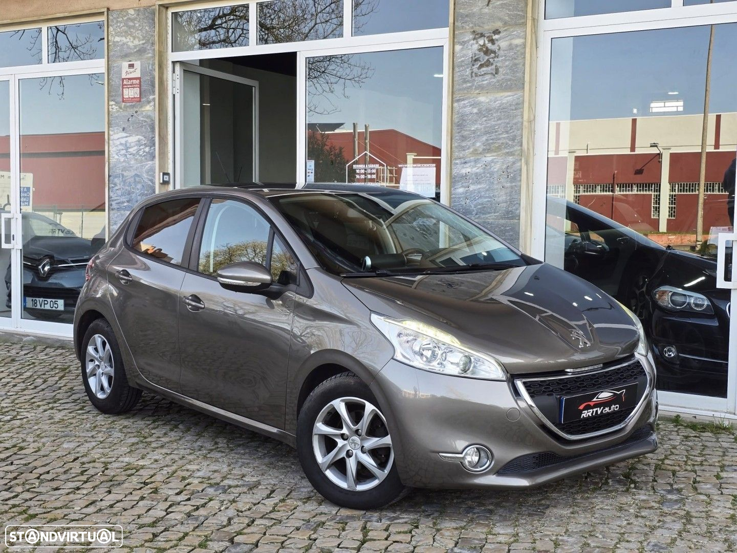 Peugeot 208 1.4 HDi Active - 11
