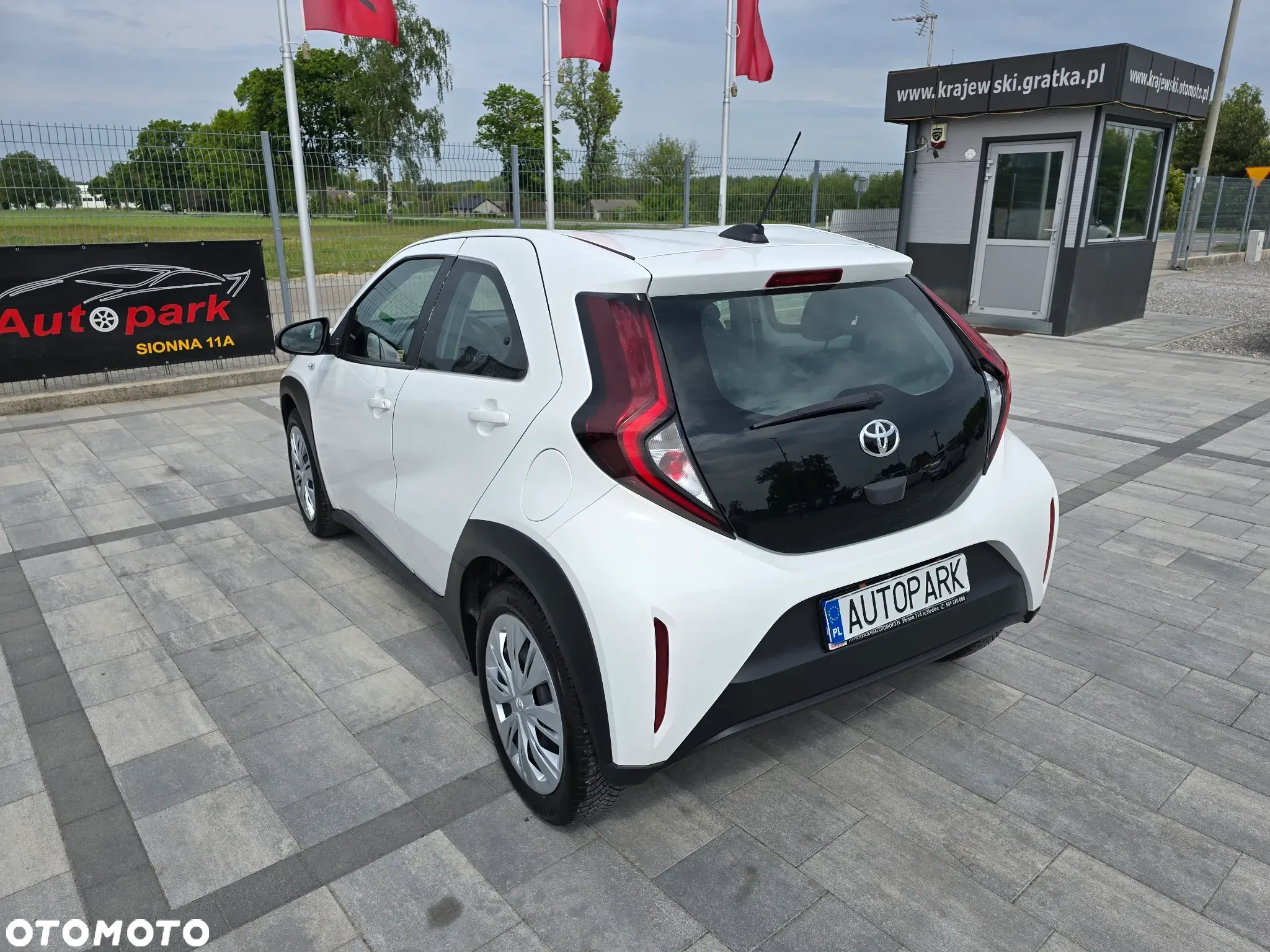 Toyota Aygo X 1.0 VVT-i Comfort CVT - 10