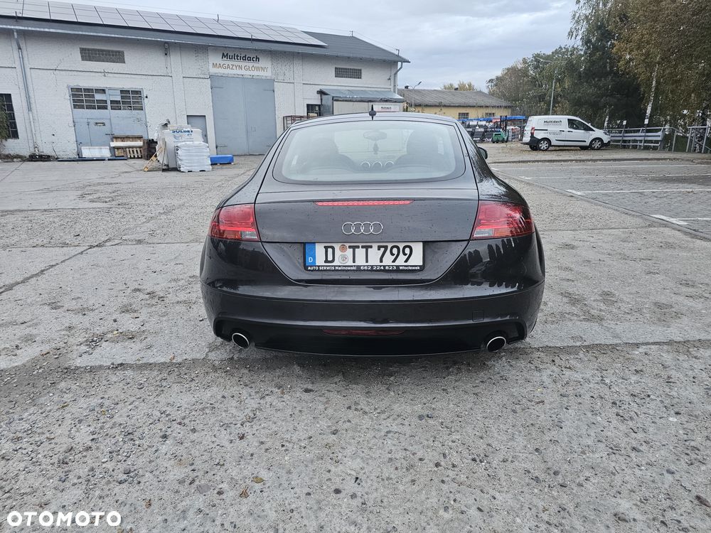 Audi TT Coupé - 9