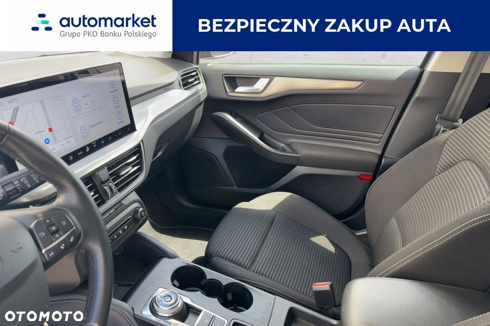 Ford Focus 1.5 EcoBlue Titanium X - 15