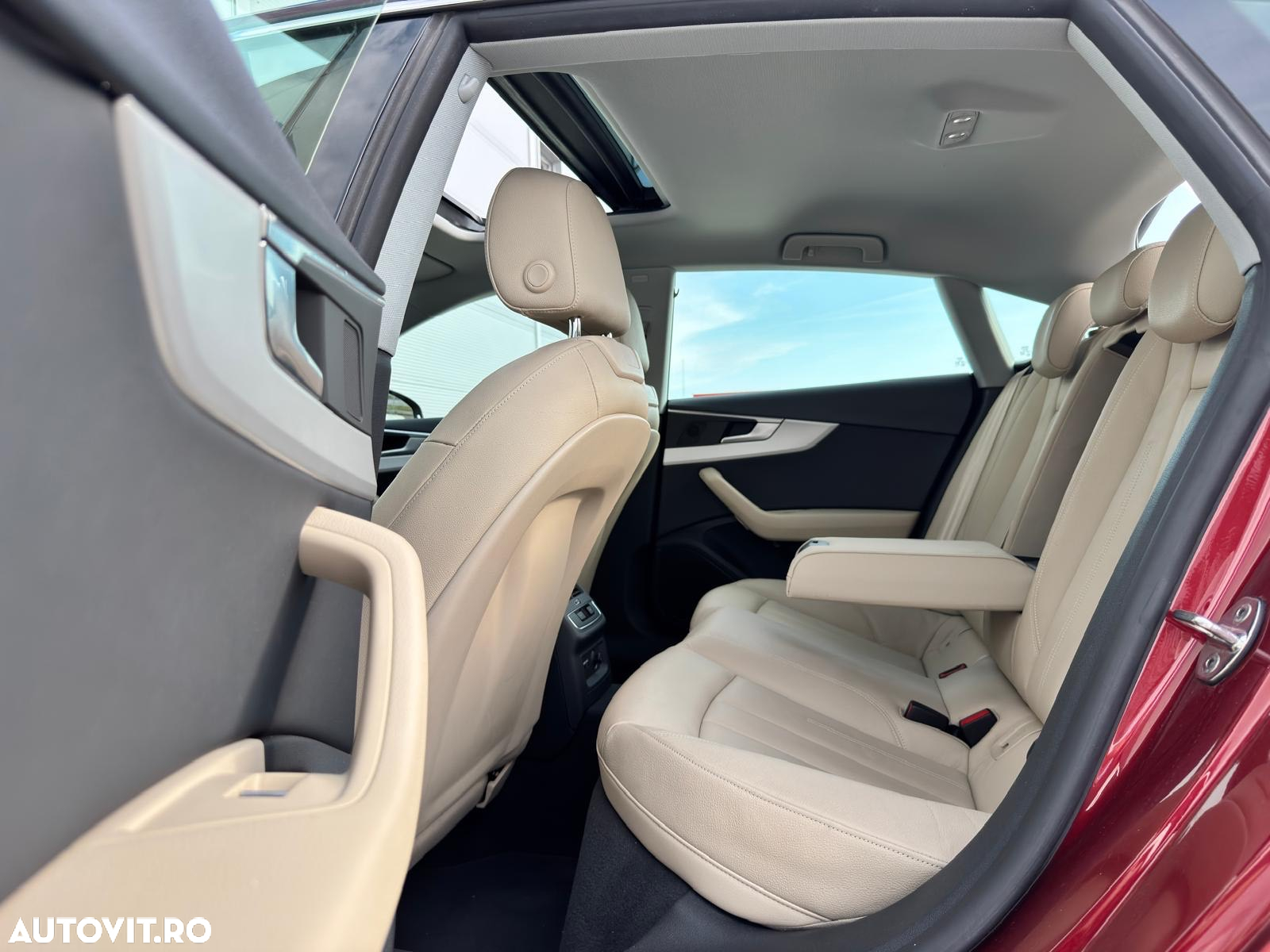 Audi A5 Sportback 40 TDI quattro S tronic sport - 11