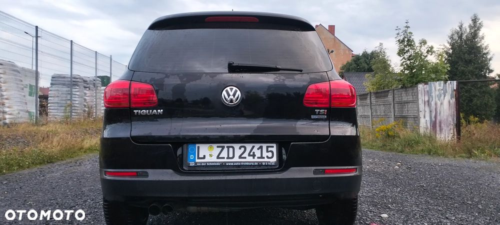 Volkswagen Tiguan 1.4 TSI BlueMotion Technology Freestyle - 31