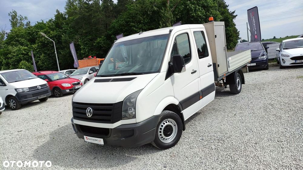 Volkswagen Crafter - 11