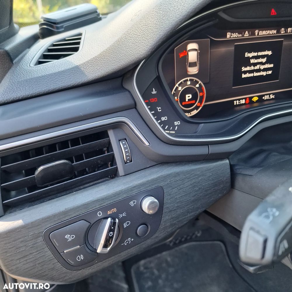 Audi A4 Limuzina 2.0 TDI S tronic - 9