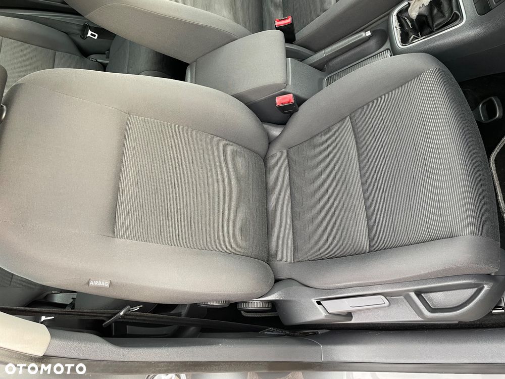 Volkswagen Golf Plus 1.6 Trendline - 27