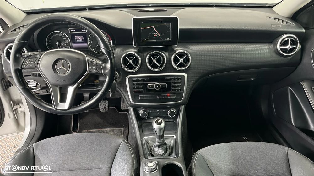 Mercedes-Benz A 180 CDI BlueEFFICIENCY Edition Style - 10