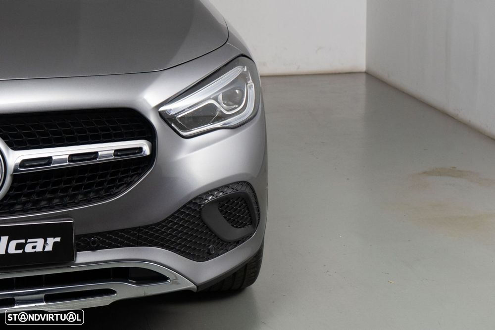 Mercedes-Benz GLA 250 e Progressive - 20