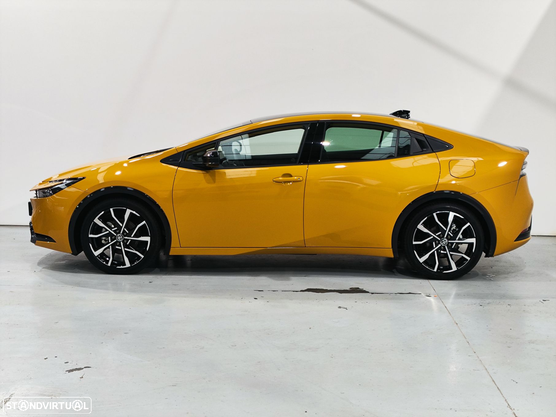 Toyota Prius - 3