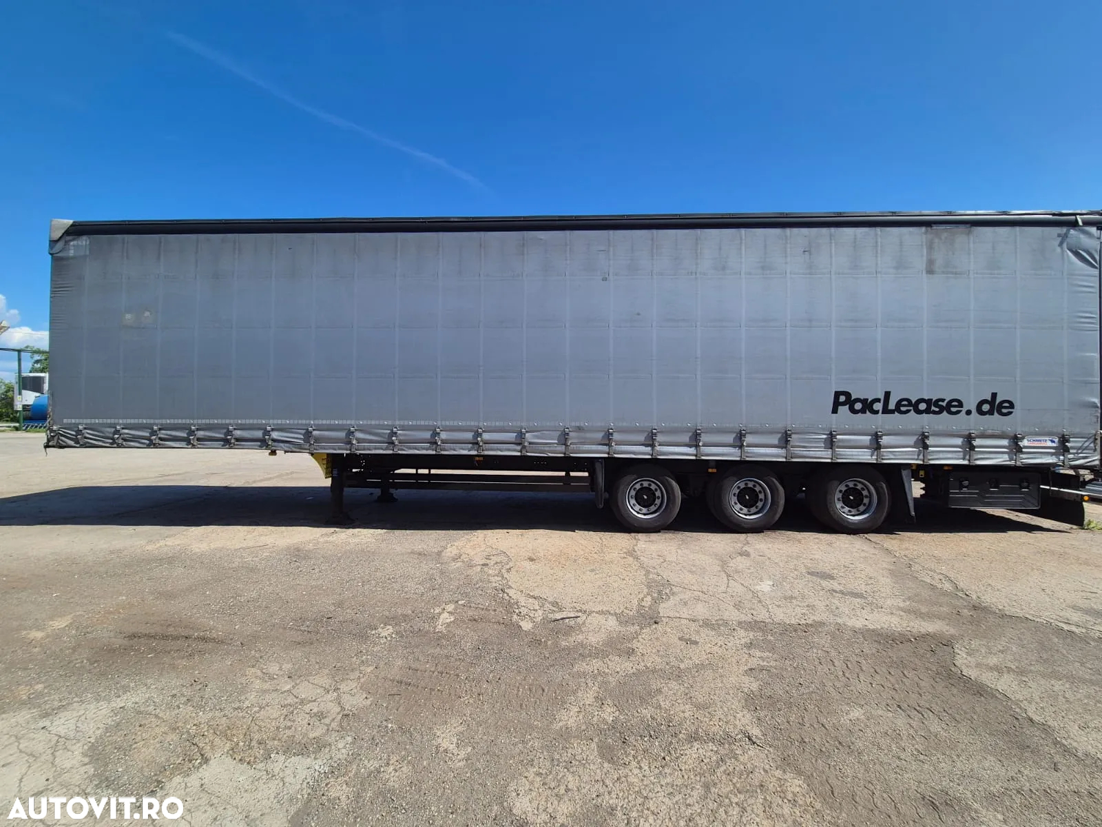 Schmitz Cargobull Mega Lowdeck - 3