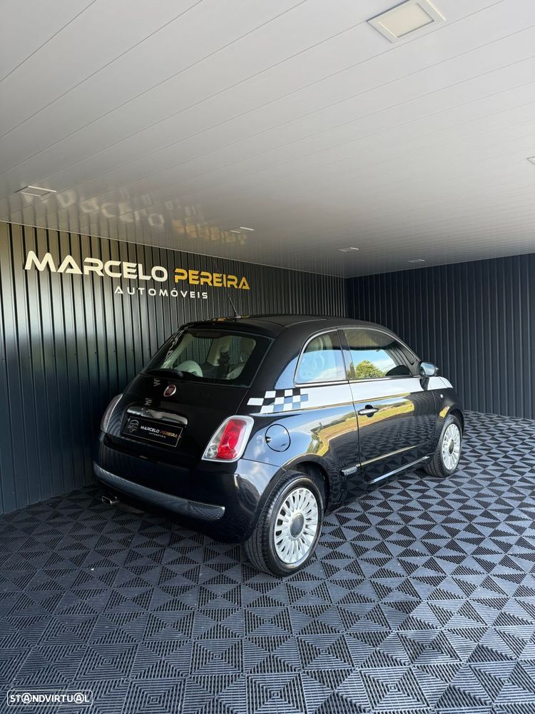 Fiat 500 1.3 16V Multijet Lounge - 2
