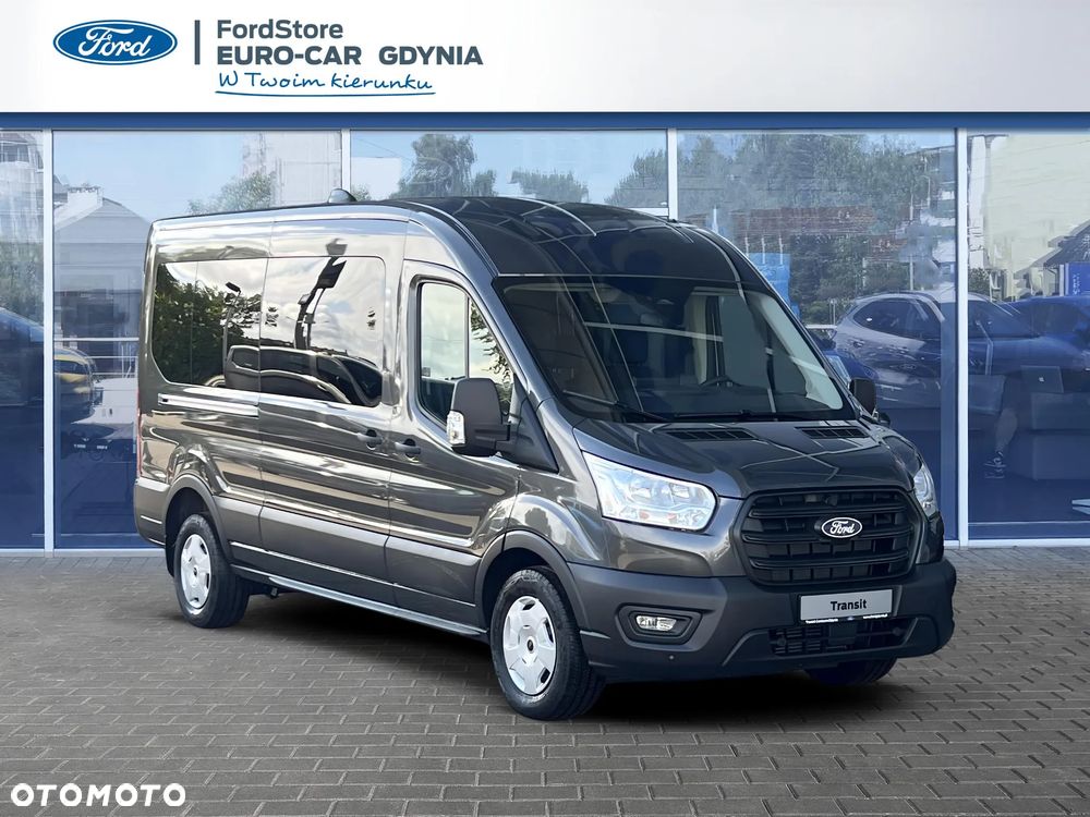 Ford Transit Kombi L3H2 Trend