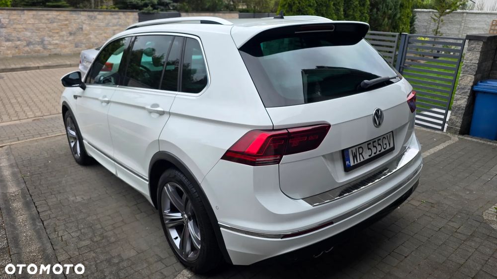 Volkswagen Tiguan 2.0 TDI SCR R-Line - 6