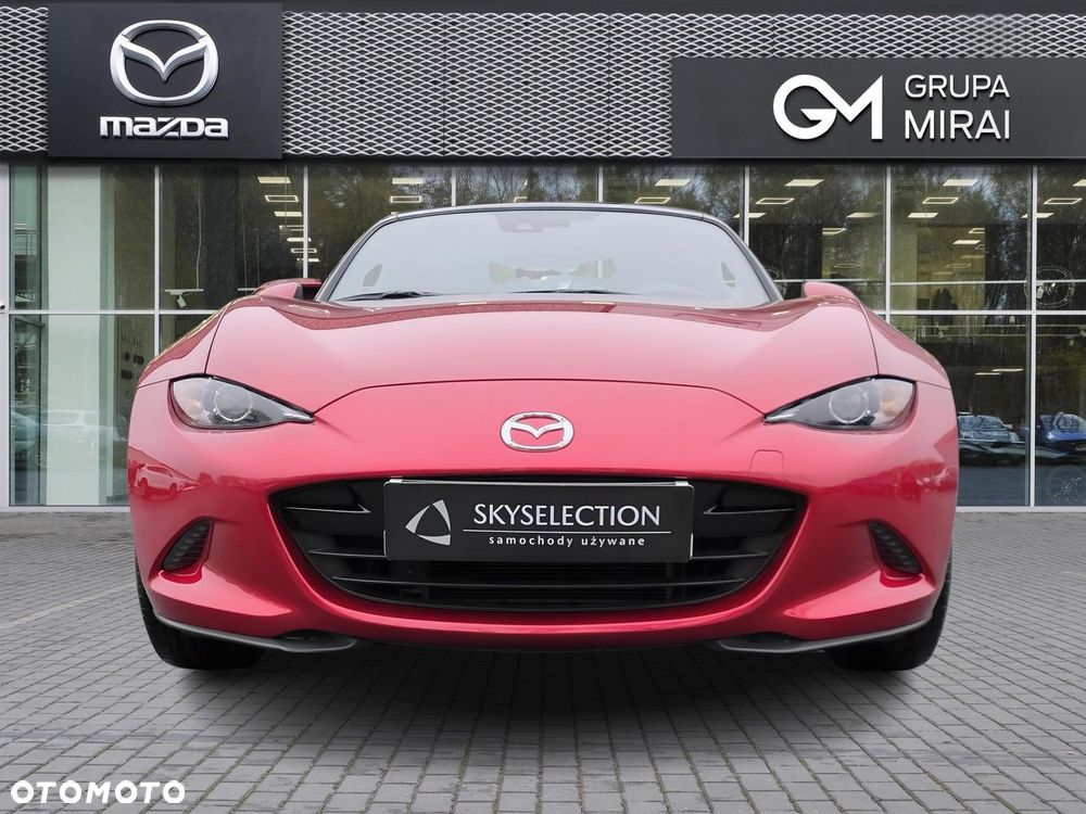 Mazda MX-5 2.0 Exclusive-Line i-ELOOP - 8