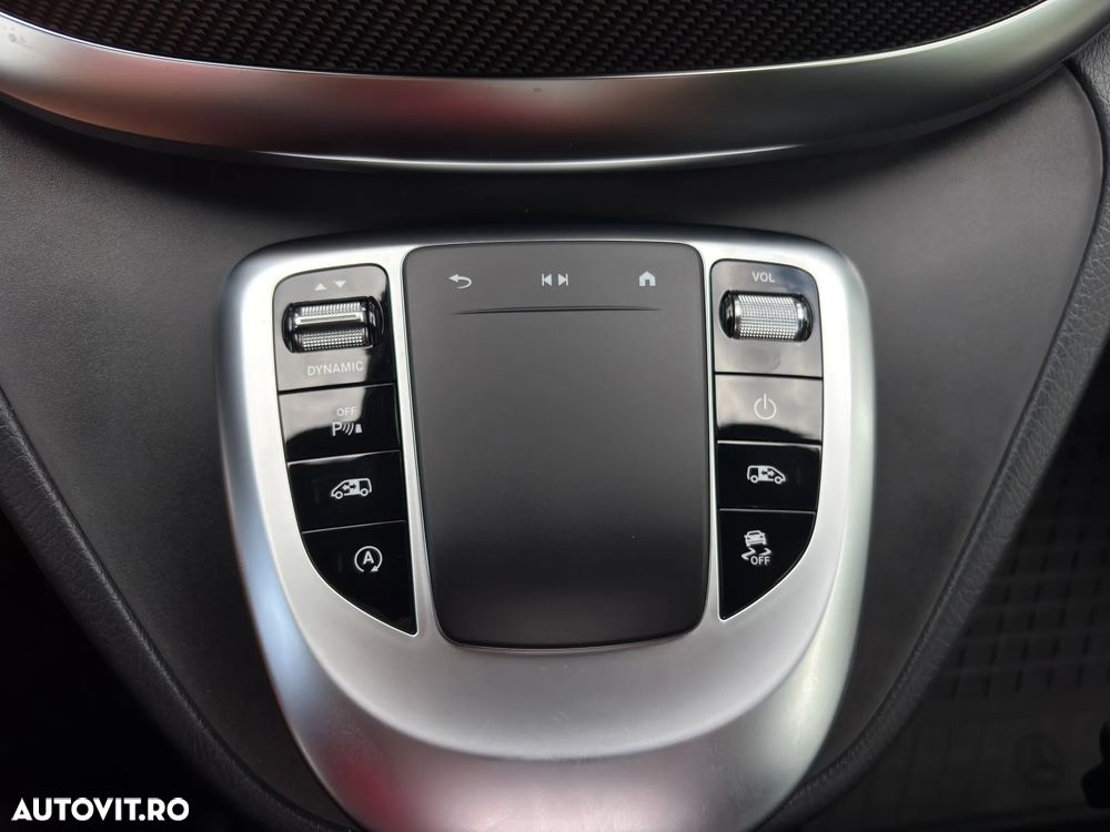 Mercedes-Benz V 300 d Lang 4Matic 9G-TRONIC Exclusive Edition - 22