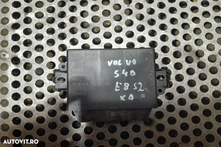 Modul senzori parcare 31341088 31341088 Volvo S80 1 [1998 - 2006] Sed - 1