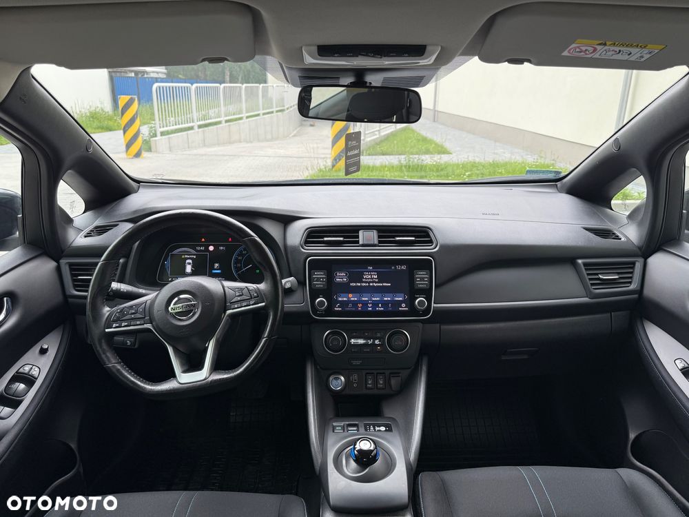Nissan Leaf - 13