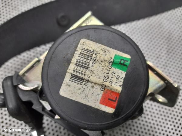 Cinto Tras Dto Mini Mini Clubman (R55) - 4