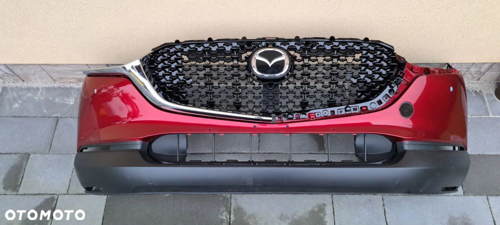 Zderzak Mazda 3 BP CX30 Mazda 2 2015 części - 9