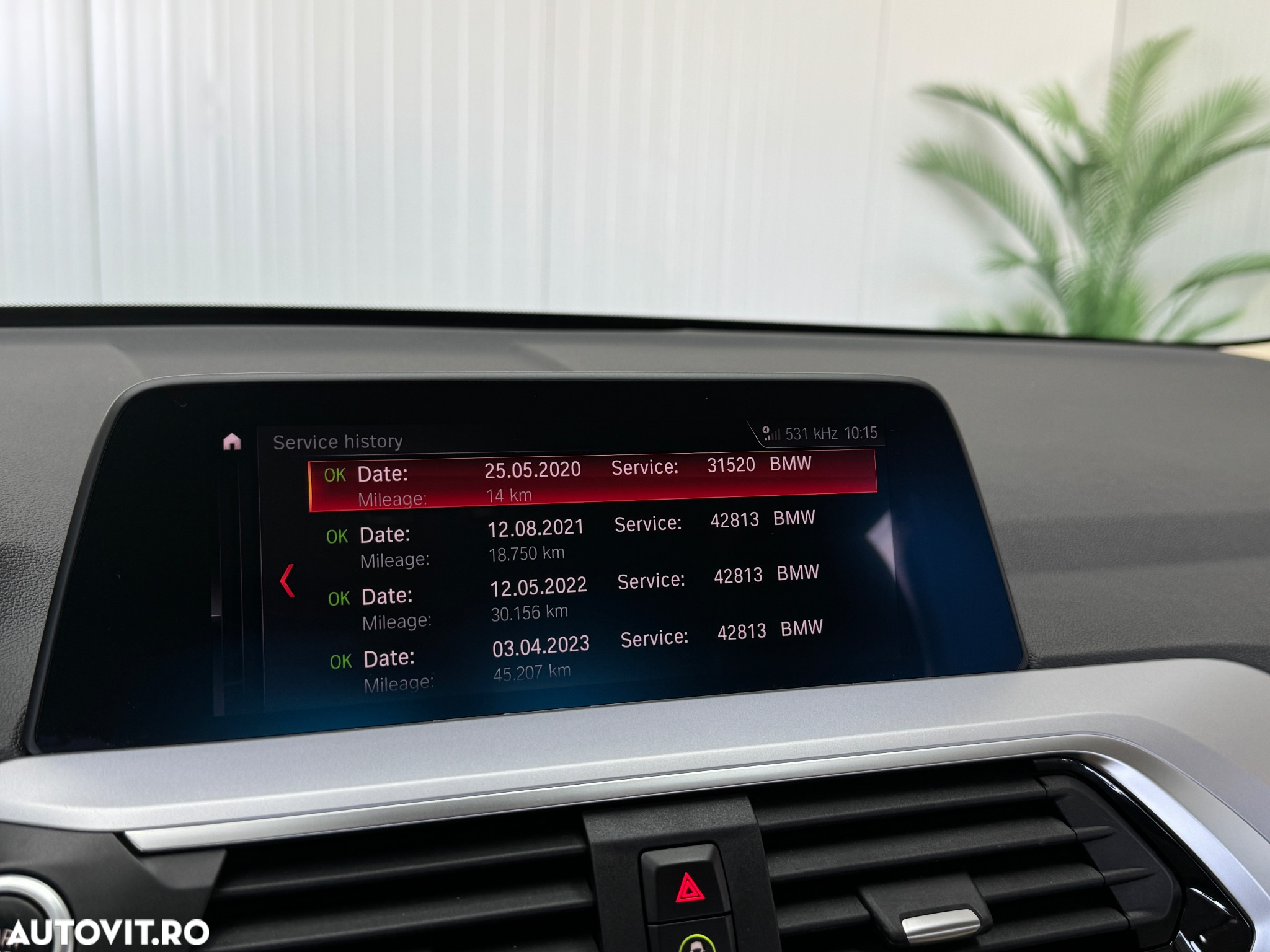 BMW X3 xDrive20d AT Standard - 32