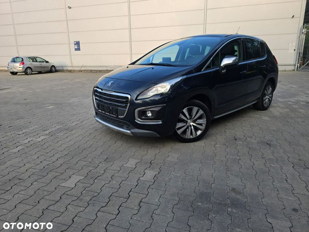Peugeot 3008 - 4