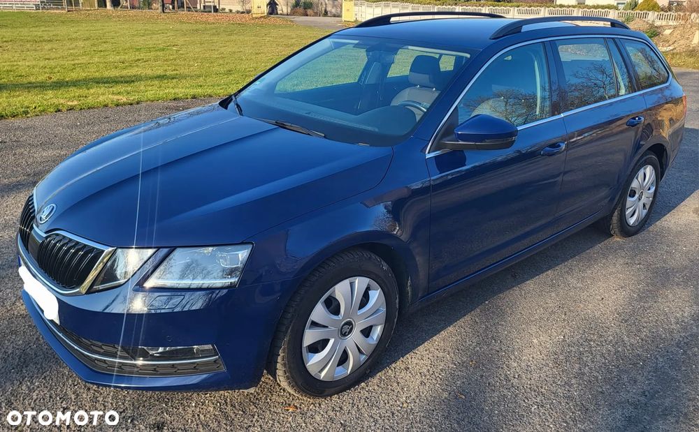 Skoda Octavia 2.0 TDI Style - 7