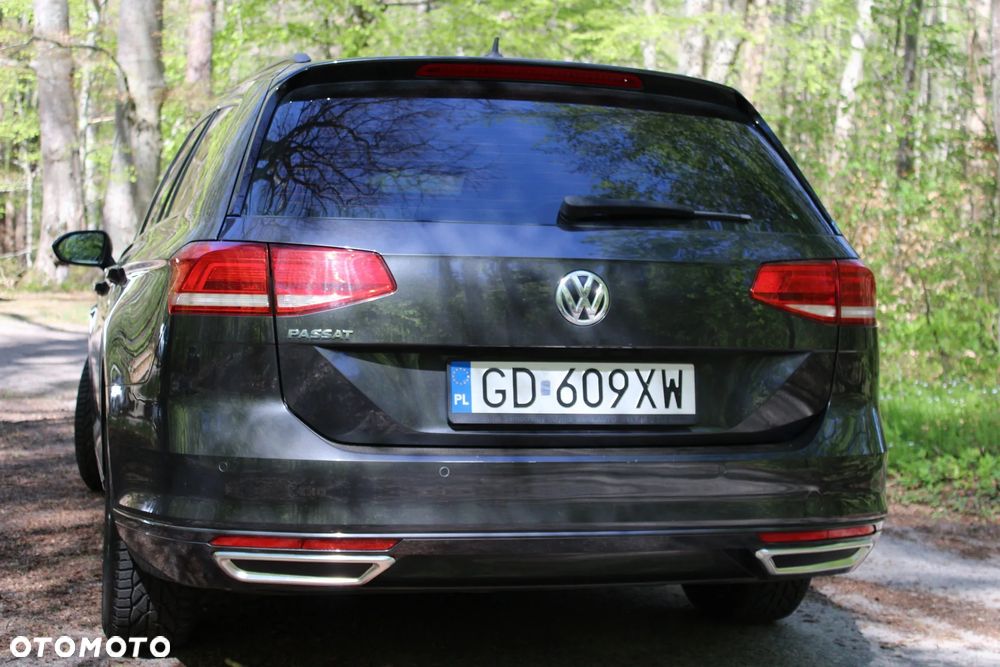 Volkswagen Passat 2.0 TDI SCR Comfortline DSG - 9
