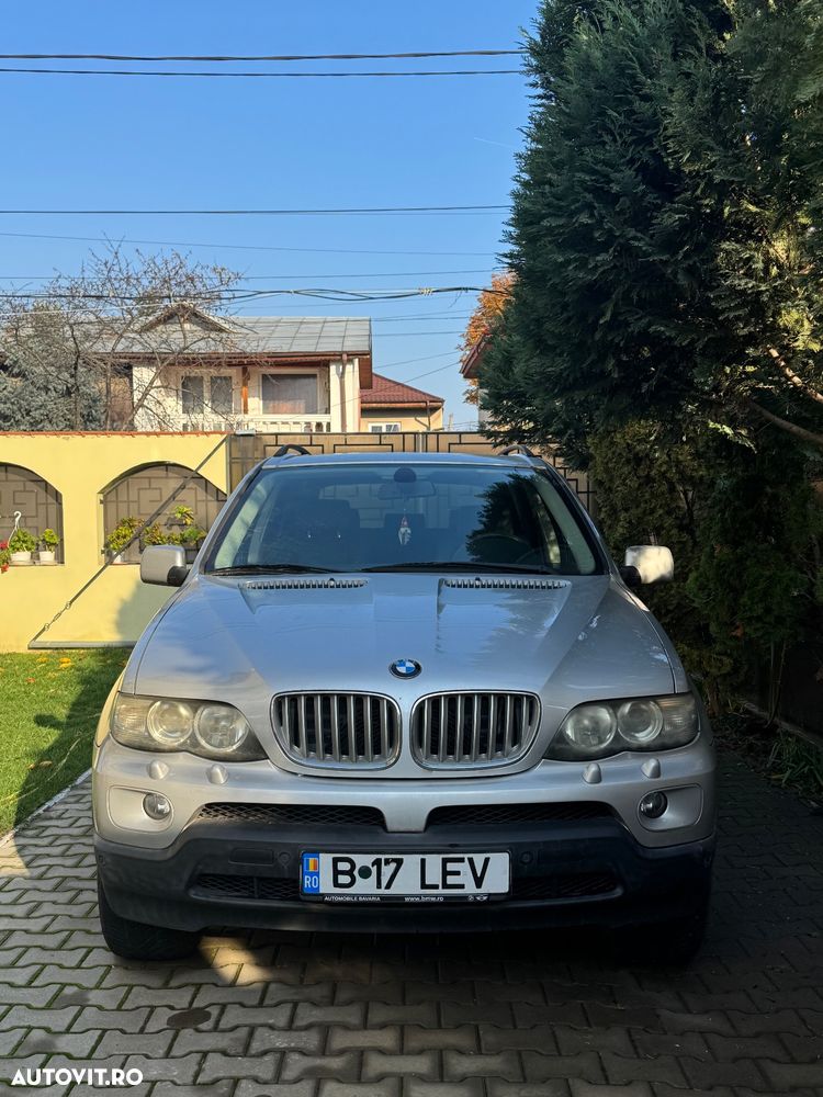 BMW X5 - 2