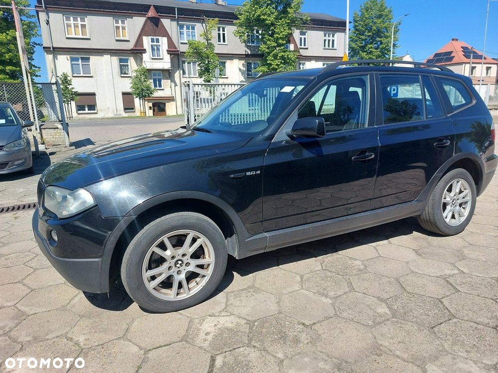 BMW X3 - 3