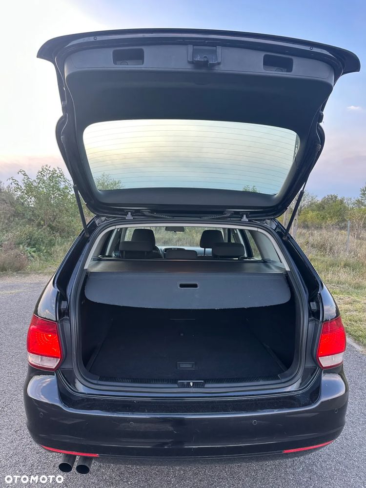 Volkswagen Golf VI 1.6 TDI 4Mot Comfortline - 9