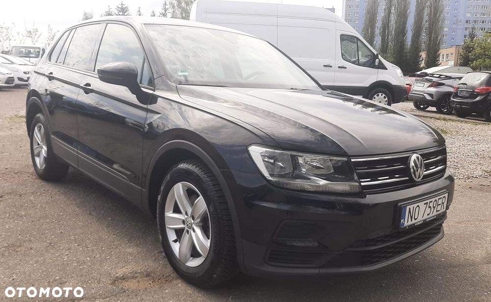 Volkswagen Tiguan 1.4 TSI (BlueMotion Technology) Trendline - 2