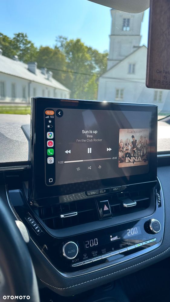 Toyota Corolla 2.0 Hybrid Comfort - 11