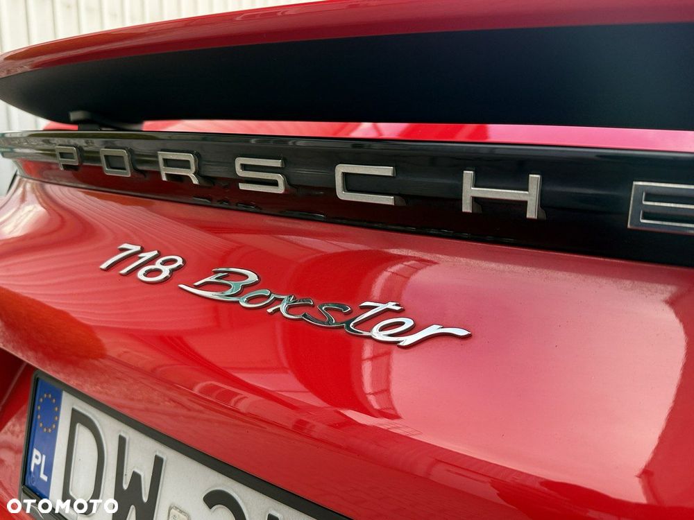 Porsche 718 Boxster PDK - 19