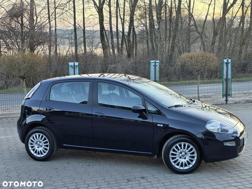 Fiat Punto Evo - 10