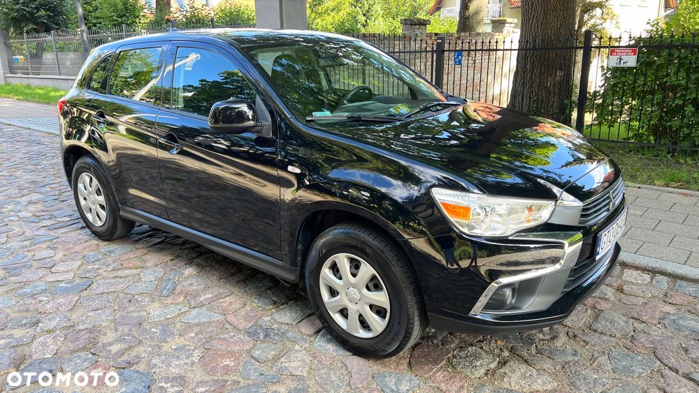 Mitsubishi ASX 1.6 Inform - 12