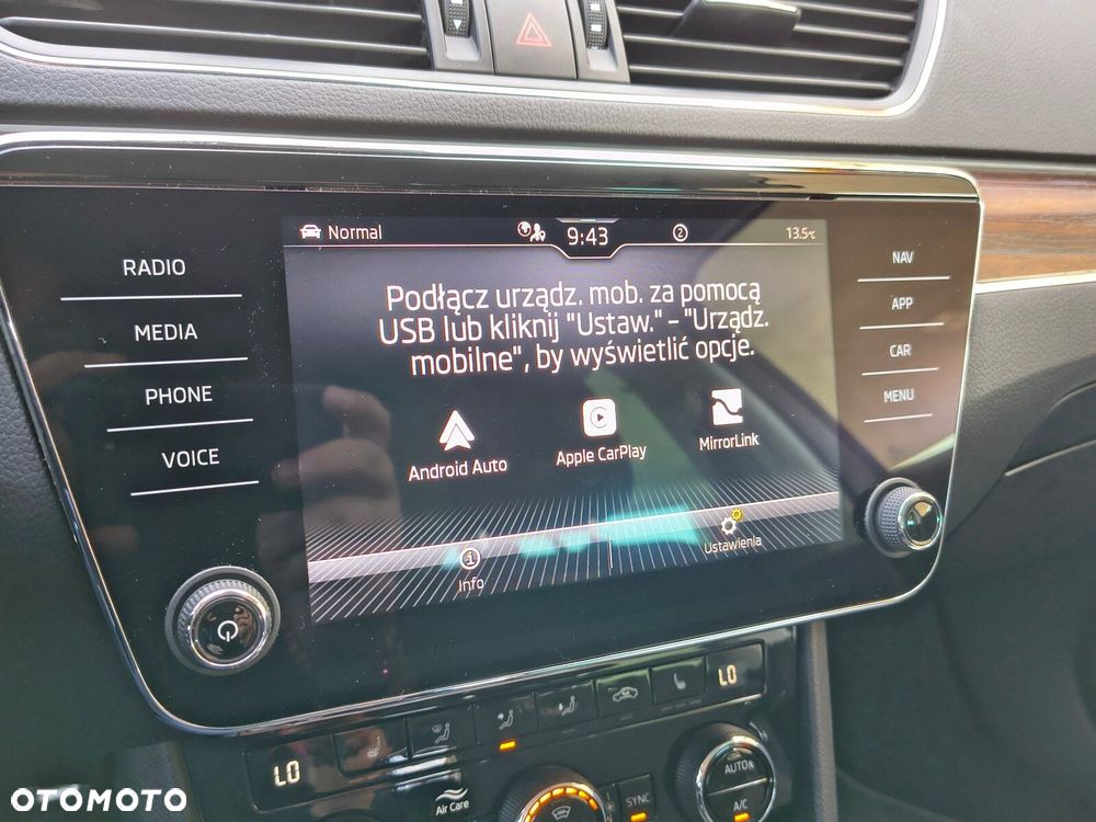 Skoda Superb - 33
