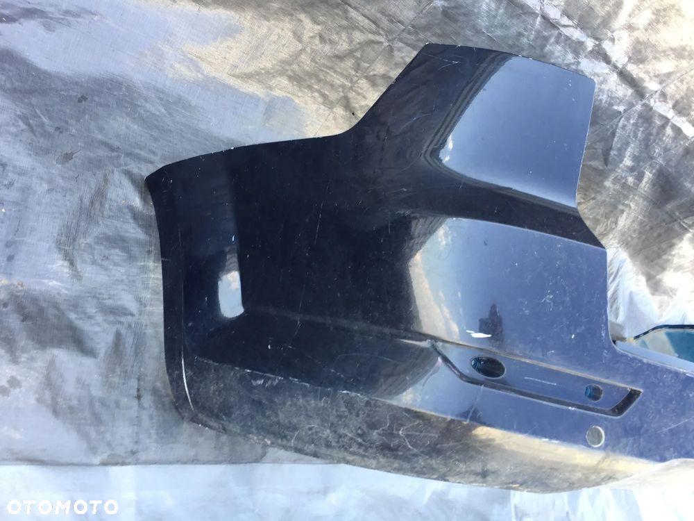 FORD MONDEO MK4 KOMBI 2007-2010 ZDERZAK TYLNY TYŁ - 2