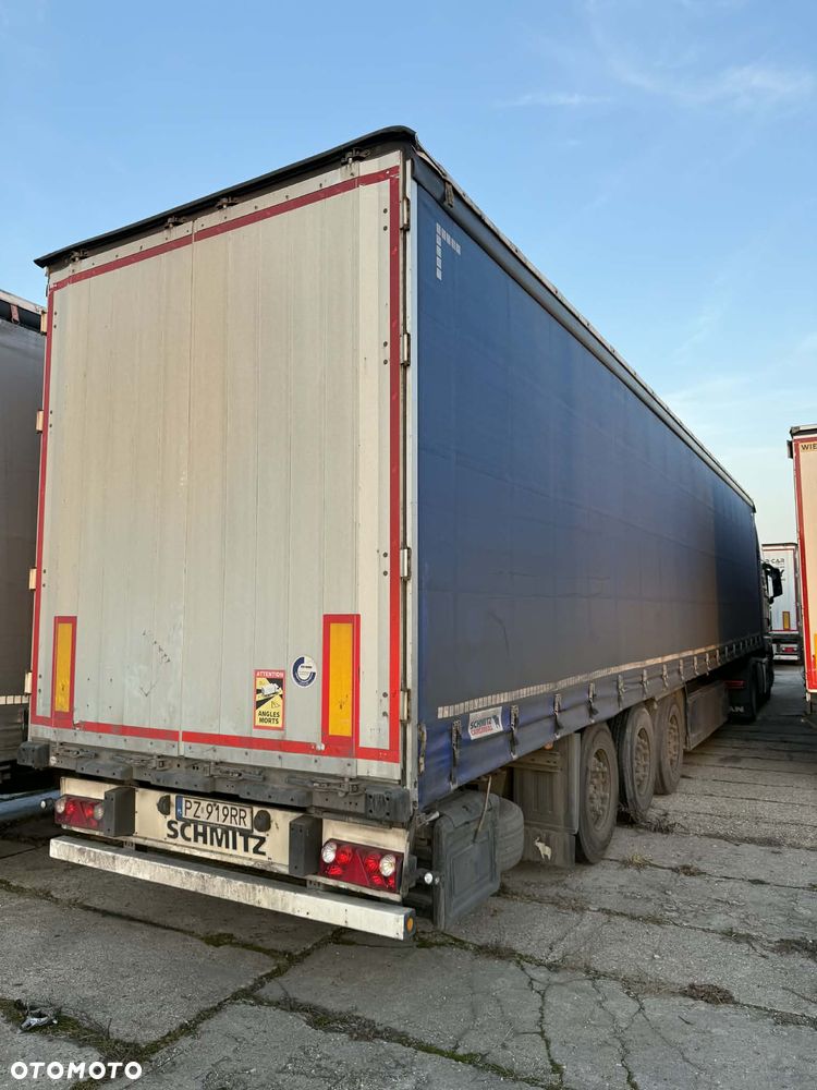 Schmitz Cargobull SCB-S3T - 1